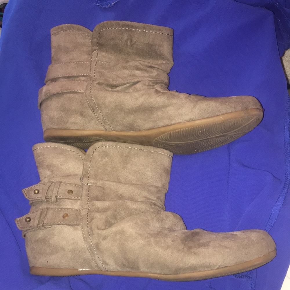 Call it spring booties